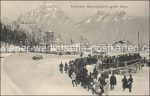 Kufstein Bobsleighbahn &#8211; 1914