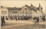 Fotokarte &#8211; Bregenz Südtiroler Platz &#8211; 1930