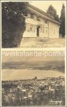 Fotokarte &#8211; Bregenz GH grüner Kranz &#8211; 1941