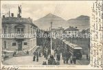 Dornbirn &#8211; Lustenau &#8211; Eröffnung Tramway &#8211; 1903