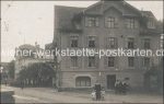 Fotokarte &#8211; Lustenau Kaiser Franz Josef Straße &#8211; um 1910