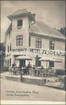 Fotokarte &#8211; Thörl Hotel Julische Alpen &#8211; 1929