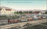 Treibach Althofen &#8211; Bahnhof &#8211; 1916