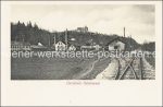 Christkindl Unterhimmel &#8211; Bahnhof &#8211; um 1900