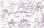 Enns Walpurgisnacht &#8211; 1903