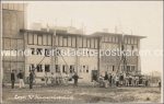 Fotokarte &#8211; Linz Feuerwehrschule &#8211; um 1930