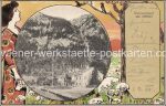 Weissenbach Attersee &#8211; 1900