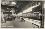 Fotokarte &#8211; Amstetten Bahnhof &#8211; 1931