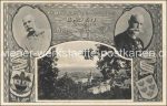 Baden Kaiser Franz Josef &#8211; 1908