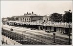 Fotokarte &#8211; Mödling Bahnhof &#8211; um 1915
