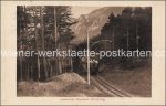 Payerbach Landesbahn Hirschwang &#8211; 1930