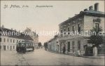 St. Pölten &#8211; Tramway &#8211; um 1910