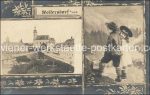 Fotokarte &#8211; Wolkersdorf &#8211; um 1905