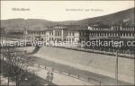 Hütteldorf Stadtbahnhof &#8211; um 1910