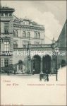 Wien ll Tempel Synagoge &#8211; um 1900