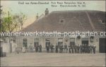 Wien Xl &#8211; Kaiser Ebersdorf GH Rupp &#8211; 1918