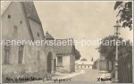 Fotokarte &#8211; Wien Xl &#8211; Kaiser Ebersdorf Seilingergasse 3-5 &#8211; um 1930