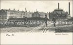 Wien Xl &#8211; Städtische Gaswerke &#8211; um 1900