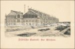 Wien Xl &#8211; Städtische Gaswerke Ofenhaus &#8211; um 1900