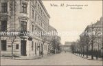 Wien Xl &#8211; Braunhubergasse &#8211; 1915