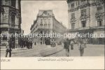 Wien XiV &#8211; Ullmannstrasse Kellingasse Tramway &#8211; um 1915