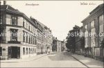 Wien XlX &#8211; Kreidlgasse &#8211; um 1910