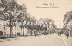 Wien XlX &#8211; Gattersburggasse &#8211; um 1910