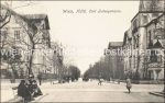 Wien XVlll &#8211; Carl Ludwigstrasse &#8211; um 1910