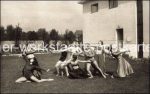 Foto Tänzer Schule Trümpy Skoronel &#8211; um 1930 &#8211; 22,7&#215;14,3 cm