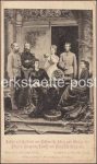 Kaiserfamilie &#8211; CDV Lichtdruck &#8211; um 1885