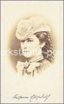 Kaiserin Elisabeth &#8211; CDV um 1865