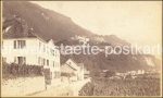 Liechtenstein Vaduz &#8211; CDV Th Immler &#8211; um 1870