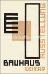 Litho &#8211; Bauhaus Ausstellung #18 &#8211; Kurt Schmidt &#8211; 1923 (Lichtverlust)