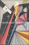 Litho &#8211; Wiener Werkstätte &#8211; Max Snischek &#8211; um 1920