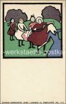 Litho &#8211; Wiener Werkstätte #115 &#8211; Mela Koehler