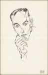 Lot 3 AK Egon Schiele &#8211; 1917