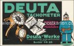 Deuta Werke Berlin sig. Lindenstaedt &#8211; 1924