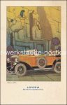 Lampo Benzin &#8211; sig. Dis &#8211; um 1925
