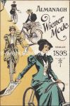 Wiener Mode &#8211; Kalender &#8211; 1898
