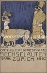 Zürich sig. Stiefel &#8211; 1910