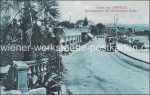 Abbazia Tramway &#8211; um 1910