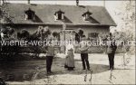 Fotokarte &#8211; Marburg kuk Kanzlei &#8211; um 1910