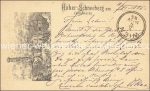 Hoher Schneeberg &#8211; 1885