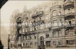 Fotokarte &#8211; Breslau Höschenplatz &#8211; um 1910