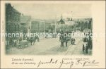 Oedenburg &#8211; Tramway &#8211; 1902