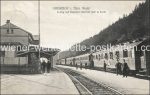 Oberhof &#8211; Bahnhof &#8211; 1909