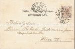 Lot 64 AK Österreich/ Europa mit Abstempelungen, Schiffspost, Bahnpost, Nachporto &#8211; 1898/1950