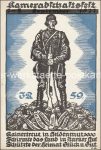 Sammlung 240 AK Militär meist Regimentskarten, kuk Monarchie ua. Kaiserjäger, Tiroler Schützen, Deutschmeister &#8211; 1900/1918 &#8211; color/sw