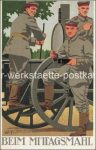 Lot 64 AK meist Militär Deutschland mit Hohlwein, Regimentskarten &#8211; 1900/1945 &#8211; color/sw