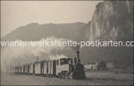 Sammlung über 240 AK Salzkammergutlokalbahn Strecke + Stationen diverse Verlage einige mehrfach + 100 Foto Claude Wagner &#8211; 1957 &#8211; sw